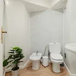 Marisol, Spacious T2 With Ac Near Golf, Aroeira, Caparica Apartment Charneca (Setubal)