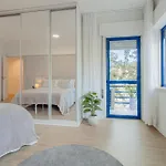 Apartment Marisol, Spacious T2 With Ac Near Golf, Aroeira, Caparica *