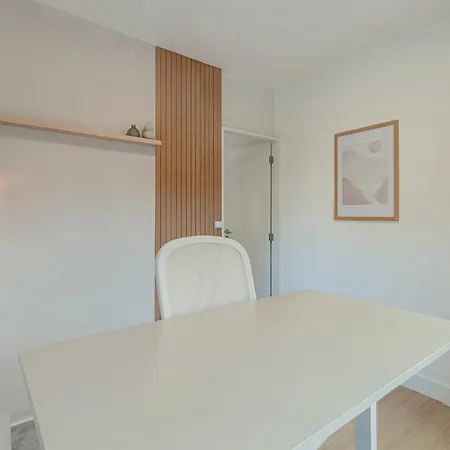 Marisol, Spacious T2 With Ac Near Golf, Aroeira, Caparica Appartement *