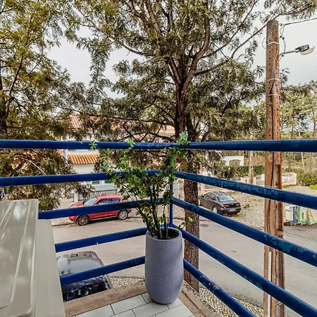 Appartement Marisol, Spacious T2 With Ac Near Golf, Aroeira, Caparica
