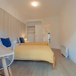 Lejlighed Marisol, Spacious T2 With Ac Near Golf, Aroeira, Caparica